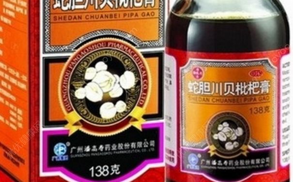 蛇膽川貝枇杷膏怎么吃？蛇膽川貝枇杷膏小孩能吃嗎？(1)