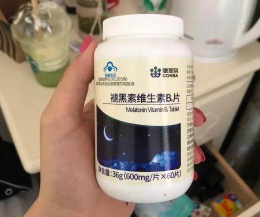 吃褪黑素睡不著怎么辦？褪黑素片吃多了有副作用嗎