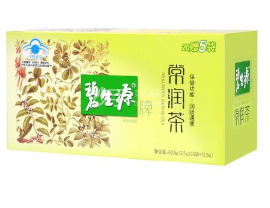 碧生源減肥茶怎么樣 潤(rùn)滑腸道促進(jìn)排便加速脂肪分解