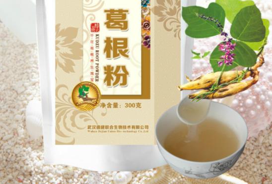 葛根粉的功效與作用有哪些 技巧養(yǎng)顏增強(qiáng)免疫保護(hù)心腦血管