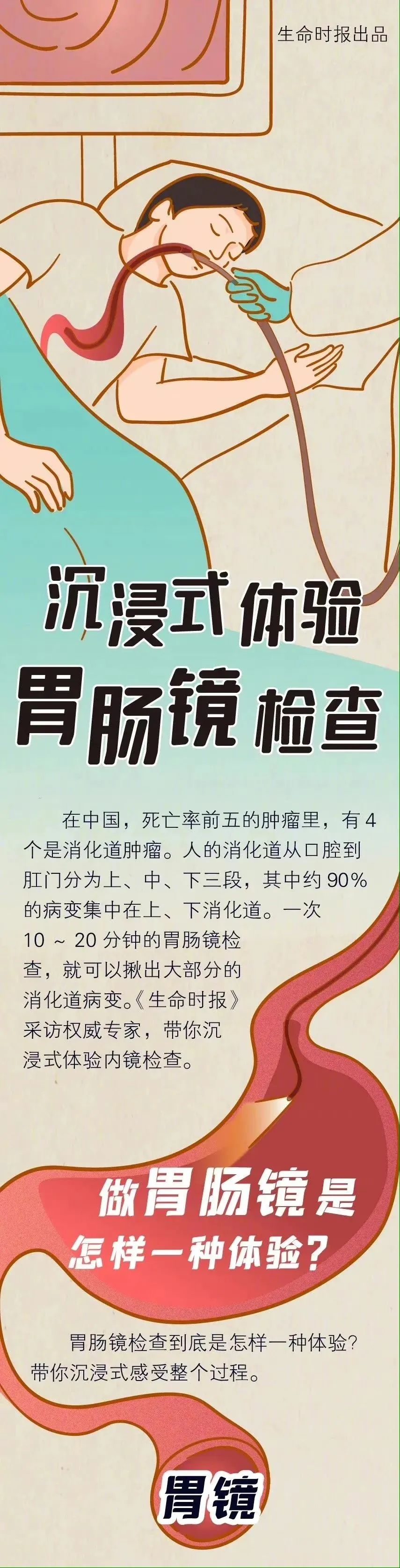 【北京豐益肛腸醫(yī)院】"畏鏡"已成過去，豐益“小鏡”邀你沉浸式體驗胃腸鏡檢查！