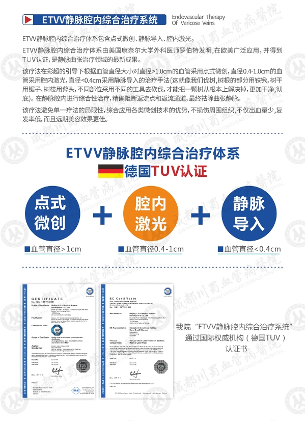 成都川蜀血管病醫(yī)院血管外科主任楊明杰：耕耘血管外科10余年，一切只為患者