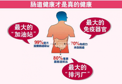 廣東民安醫(yī)院你的腸道正在面臨怎么樣的危險？