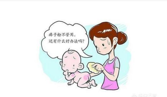 長痱子擦什么好的最快？長痱子有什么注意事項(xiàng)？