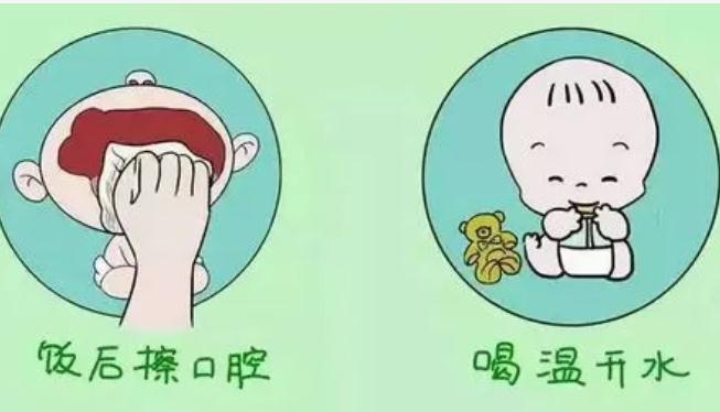 嬰兒鵝口瘡有什么癥狀？寶寶鵝口瘡怎么護(hù)理好得快？