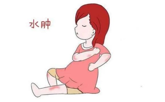 孕婦浮腫是什么原因引起的？孕婦浮腫一般出現(xiàn)在幾個(gè)月？