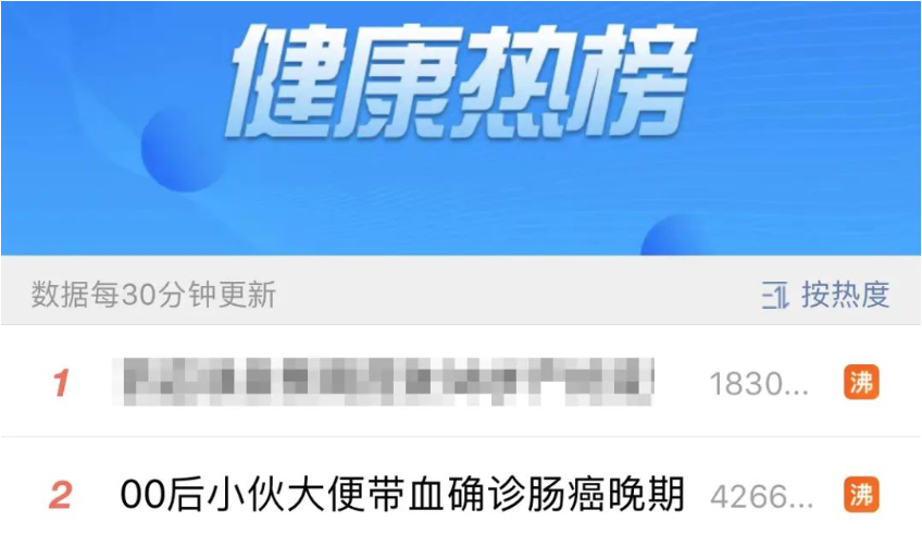 【北京豐益肛腸醫(yī)院】越來越多年輕人被腸癌盯上，這四種不良生活習慣，你有嗎？