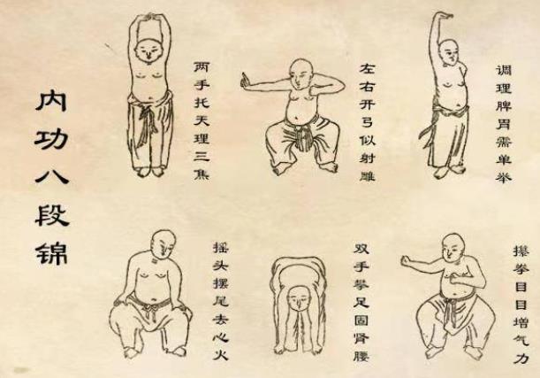 練八段錦對頸椎有好處嗎 練八段錦有哪些好處