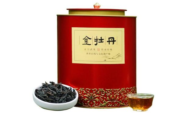 金牡丹茶屬于什么茶？牡丹花茶怎么保存？