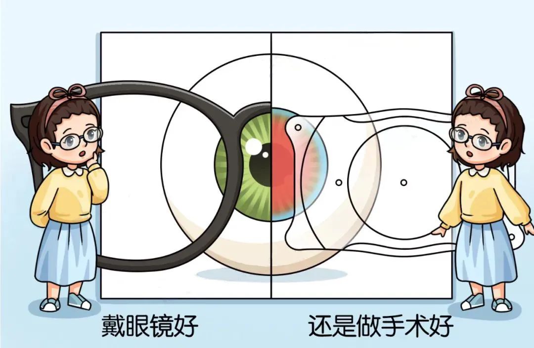 【合肥愛(ài)爾】近視手術(shù)后視力沒(méi)達(dá)到1.5，算不算成功？?